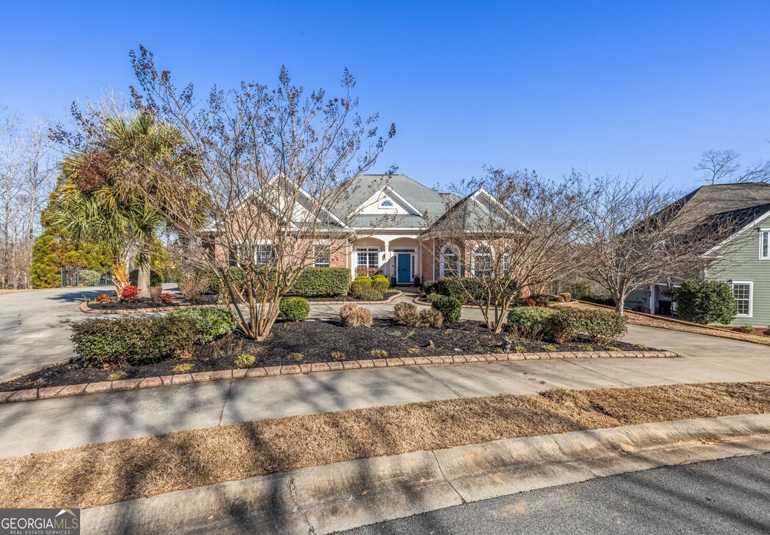 House in Evans, Georgia, United States 1 - 18490851