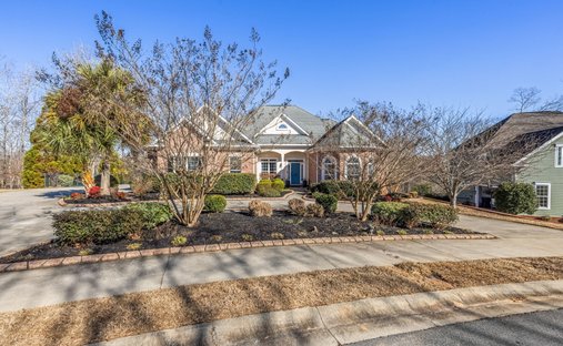 House in Evans, Georgia, United States 1