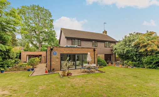 Casa a Goaters Hill, Winkfield, Inghilterra 1