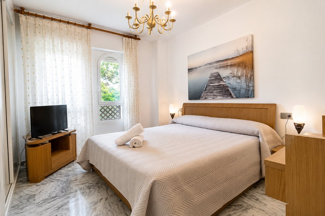 Apartment in San Pedro de Alcantara, Andalusia, Spain 4 - 18490220