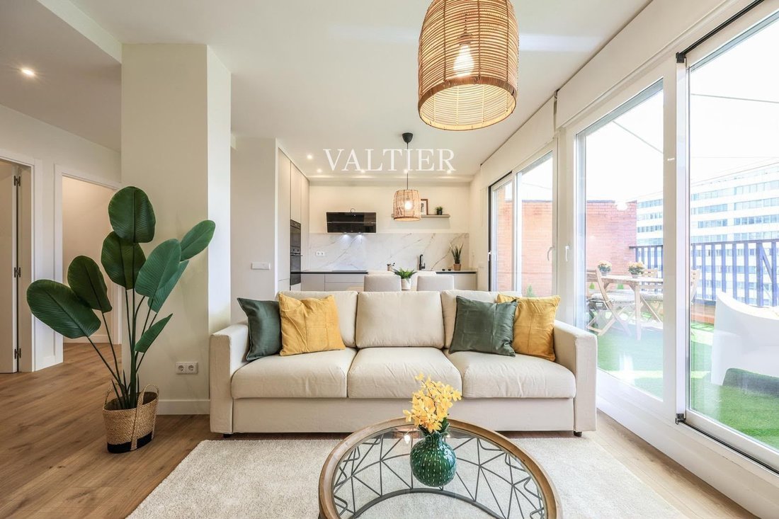 Apartment in Tetuan, Madrid, Spain 4 - 18490428