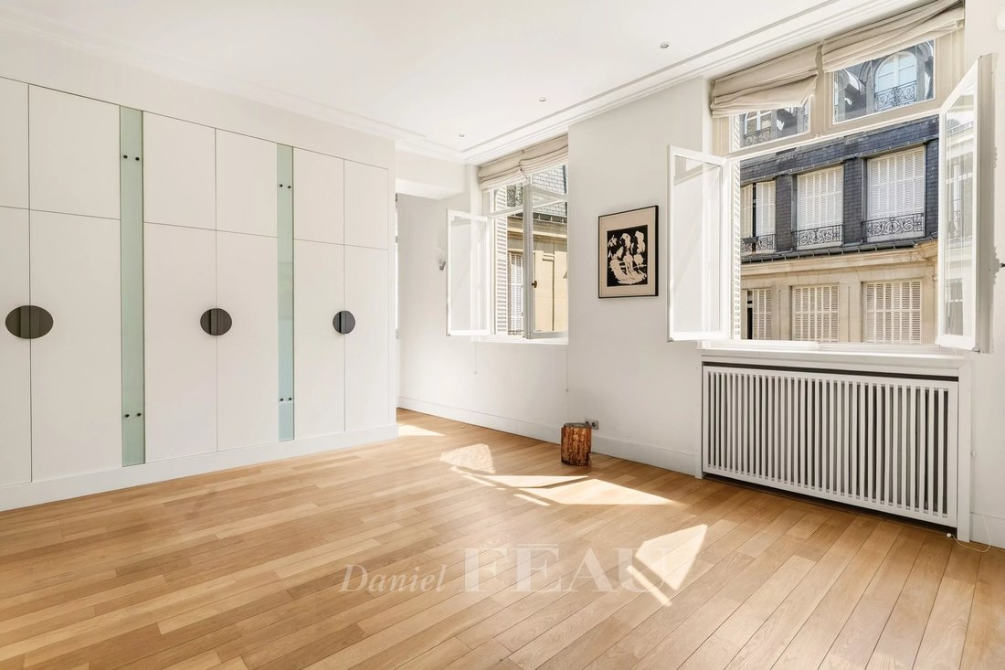 Apartment in Parc Monceau, Paris 8e Arrondissement, Paris 4 - 18491590