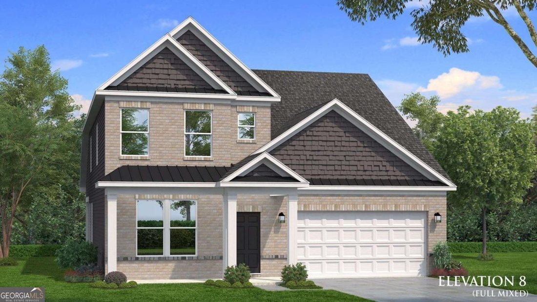 House in Lawrenceville, Georgia, United States 1 - 18490819
