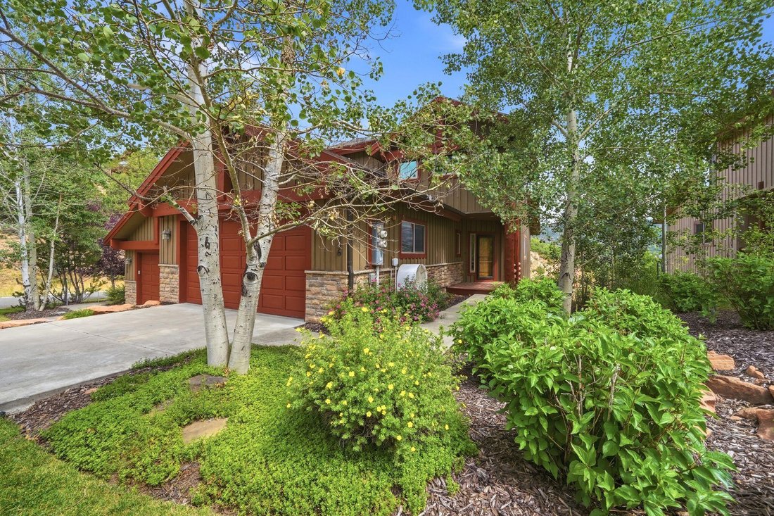Townhouse in Park City, Utah, United States 1 - 18489633