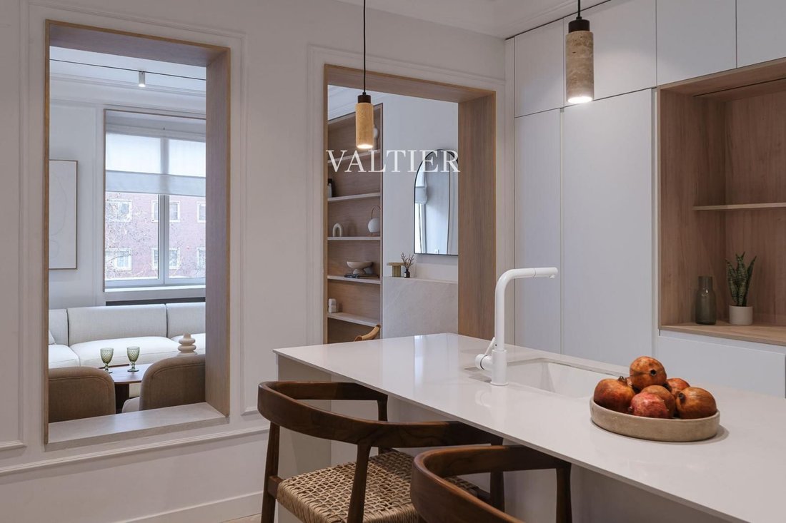 Apartment in Retiro, Madrid, Spain 2 - 18490357