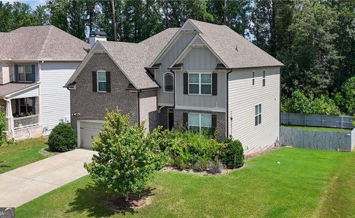 House in Lawrenceville, Georgia, United States 1