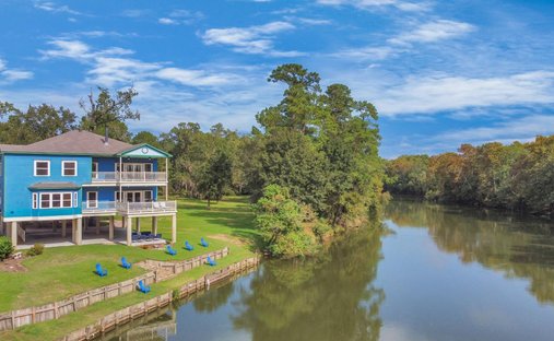 House in Houston, Texas, United States 1
