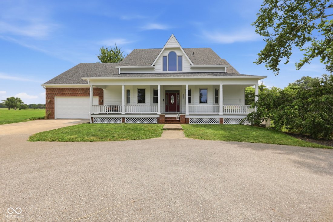 House in Trafalgar, Indiana, United States 1 - 18489995