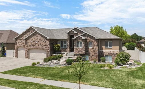 House in Ogden, Utah, United States 1