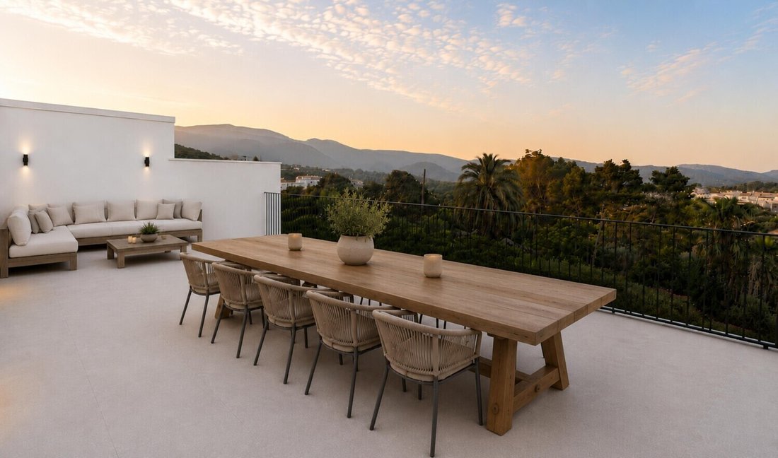 Townhouse in Campanet, Balearic Islands, Spain 1 - 18491460