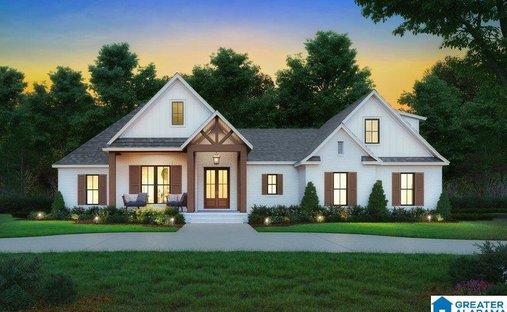 House in Morris, Alabama, United States 1