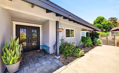 House in Whittier, California, United States 1