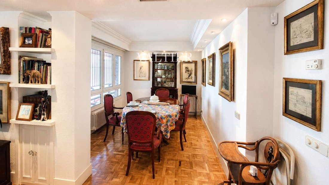 Apartment in Chamartín, Madrid, Spain 4 - 18490494