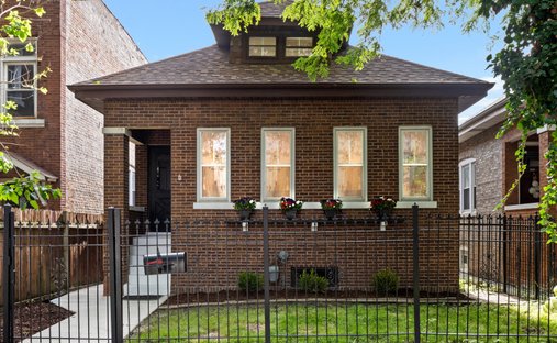 House in Chicago, Illinois, United States 1