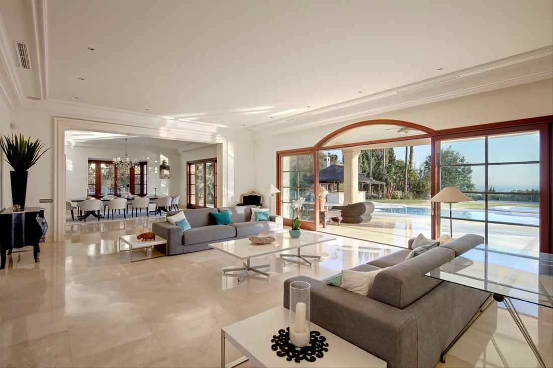 Villa in Marbella, Andalusia, Spain 3 - 18490041