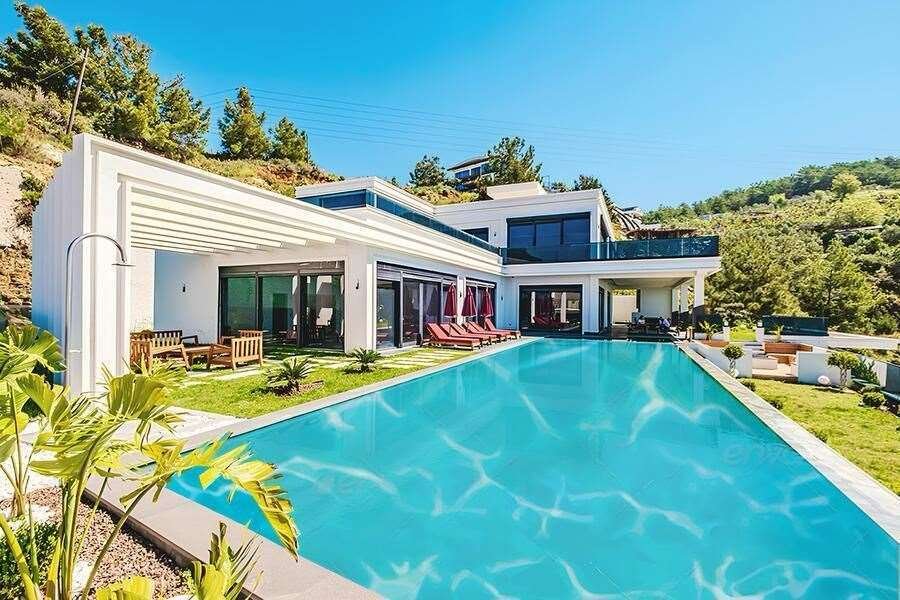 Villa in Antalya, Antalya, Turkey 4 - 18490568