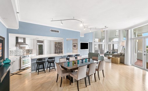 Condominio en Boca Ratón, Florida, Estados Unidos 1