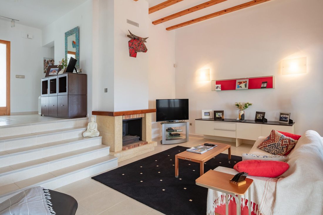 Villa in Xabia / Javea, Valencian Community, Spain 4 - 18489947
