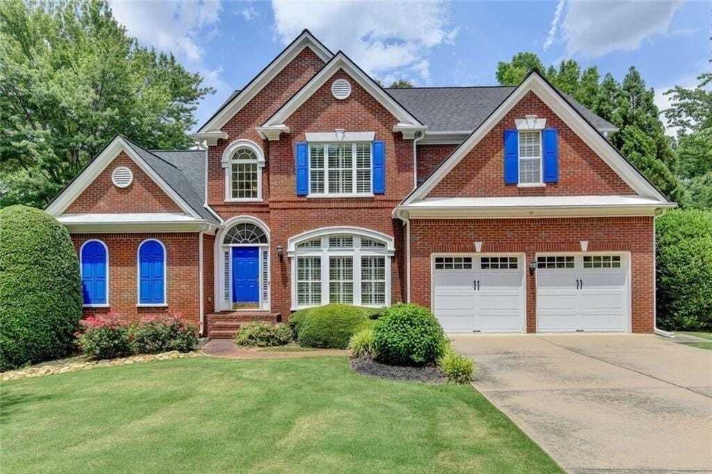 House in Cumming, Georgia, United States 3 - 17979225