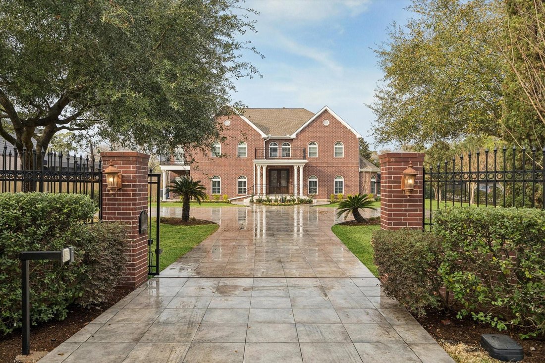 Maison à Houston, Texas, États-Unis 1 - 18491136