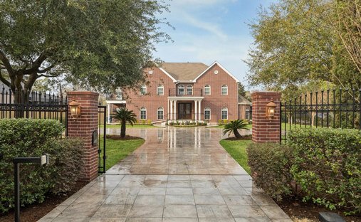 Haus in Houston, Texas, Vereinigte Staaten 1