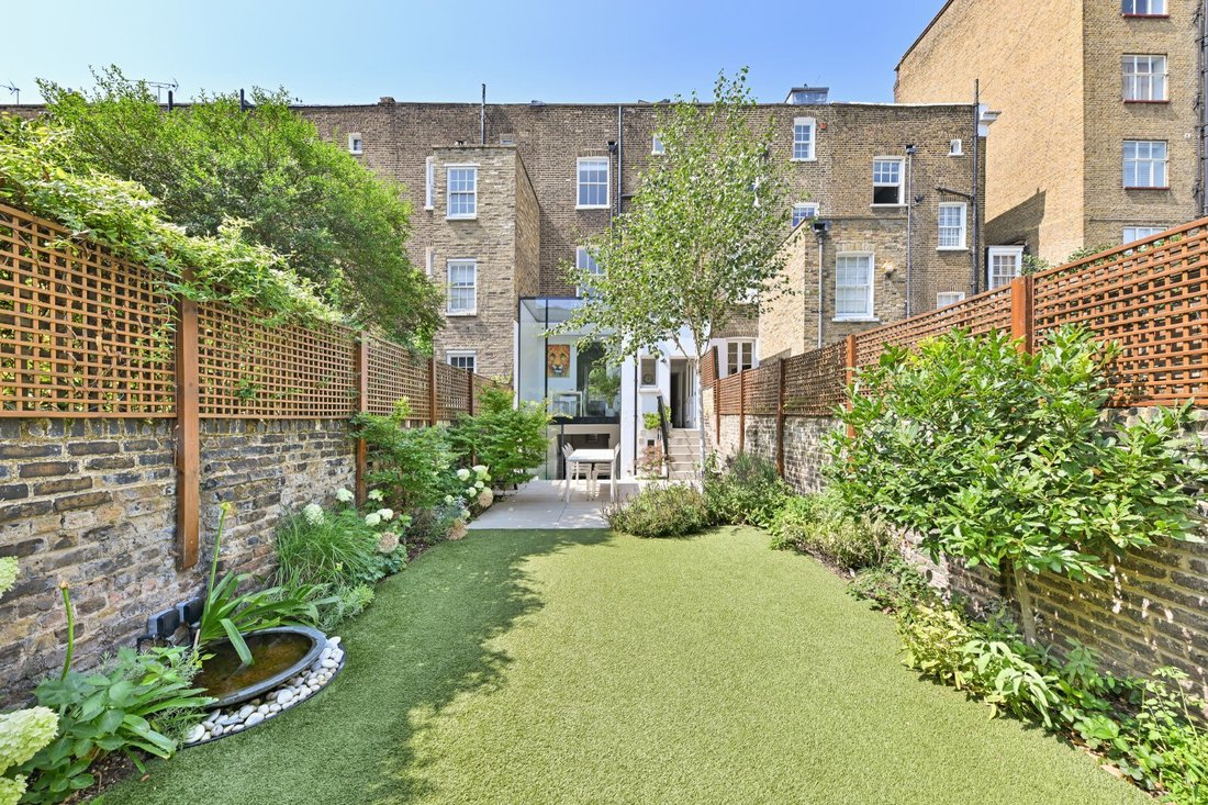 House in Chelsea, Kensington And Chelsea, England 5 - 17663560