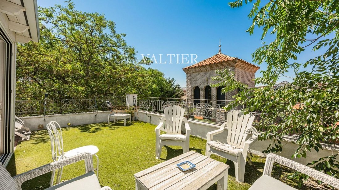 House in Retiro, Madrid, Spain 1 - 18490092