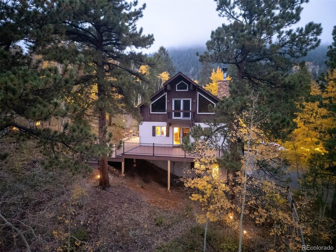 House in Gold Hill, Colorado, United States 1 - 18489833