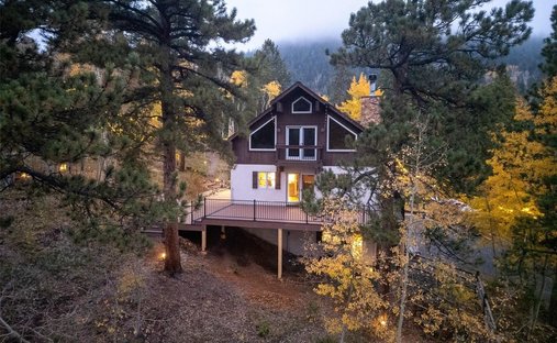 House in Gold Hill, Colorado, United States 1