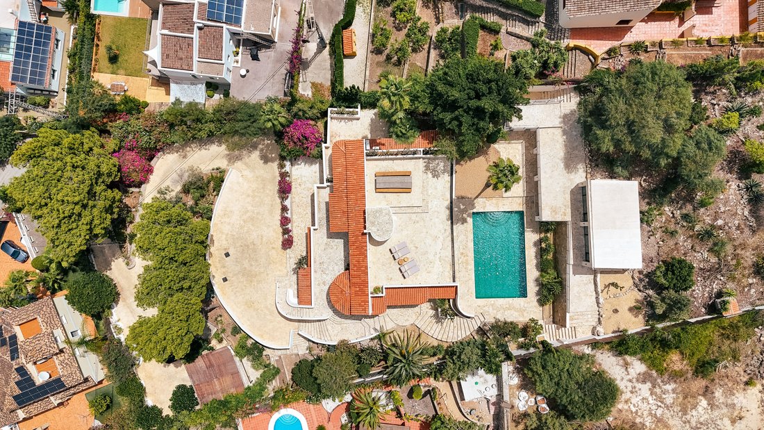 Villa in Xabia / Javea, Valencian Community, Spain 4 - 18490221