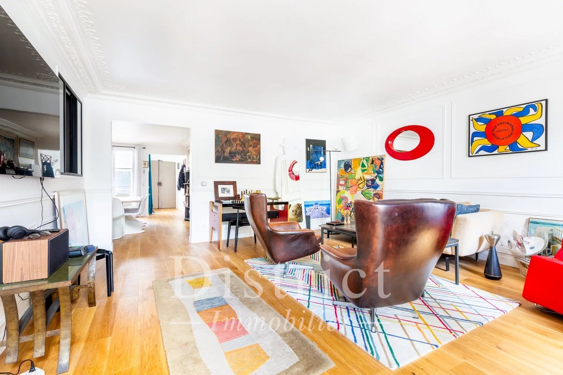 Apartment in Invalides, Paris 7e Arrondissement, Paris 3 - 18491463