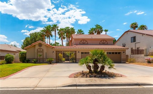 House in Henderson, Nevada, United States 1