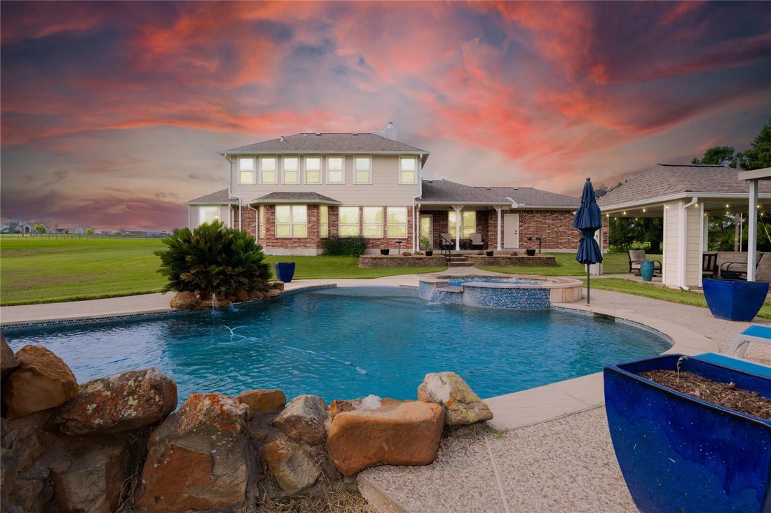 House in Oakhurst, Texas, United States 1 - 18491121