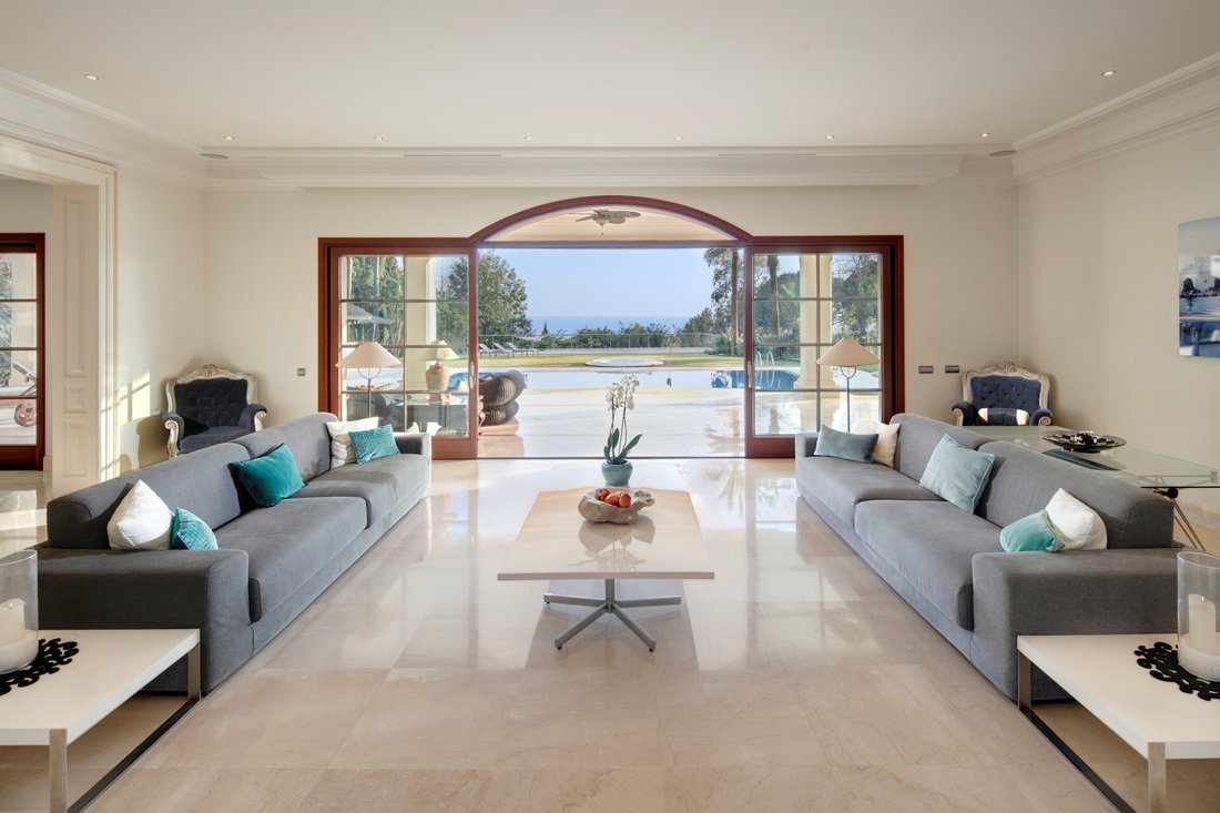 Villa in Marbella, Andalusia, Spain 4 - 18490041