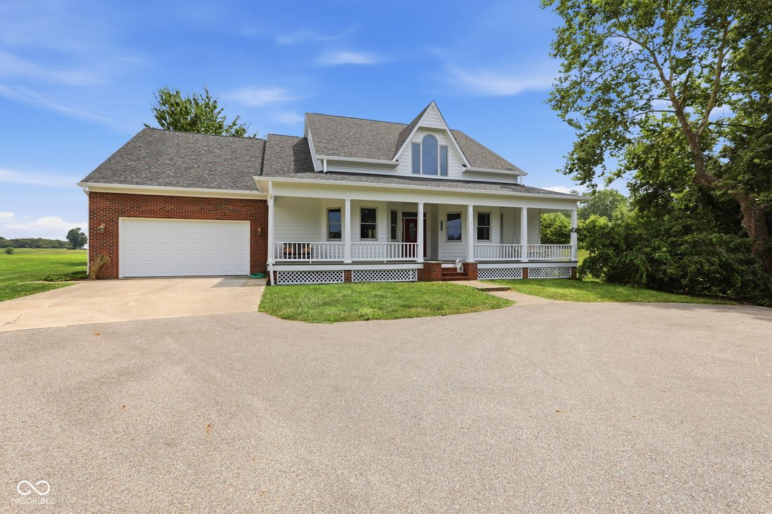House in Trafalgar, Indiana, United States 3 - 18489995