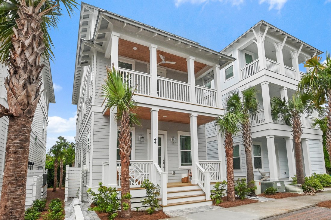 House in Watersound, Florida, United States 3 - 17518839