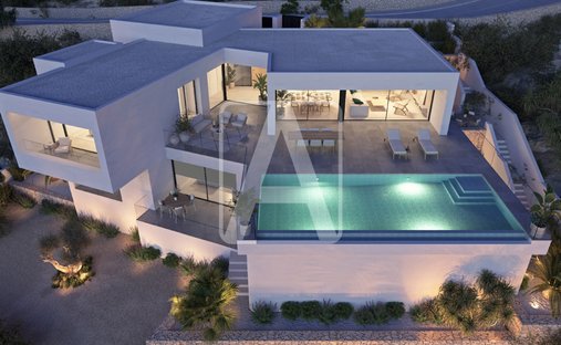 Villa in Cumbre del Sol, Benitachell, Land Valencia 1
