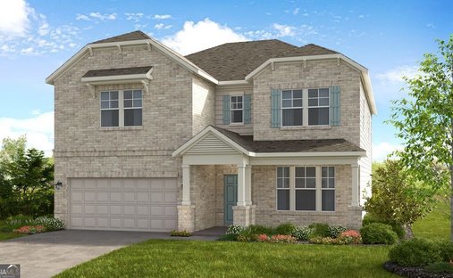 House in Buford, Georgia, United States 1