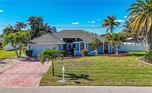 House in Cape Coral, Florida, United States 1