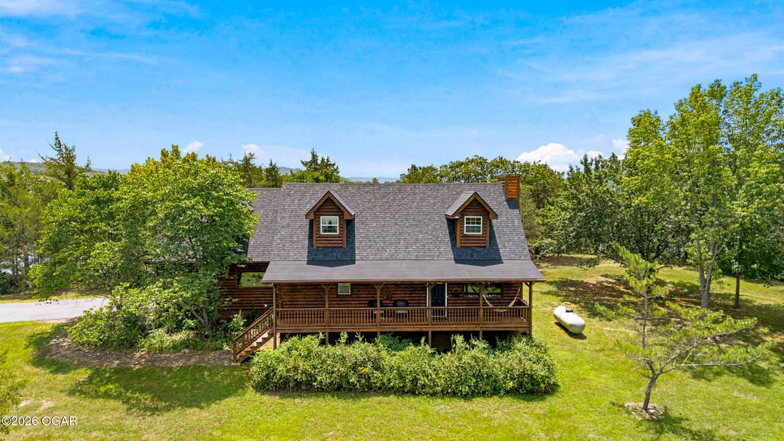 House in Eagle Rock, Missouri, United States 1 - 18490949