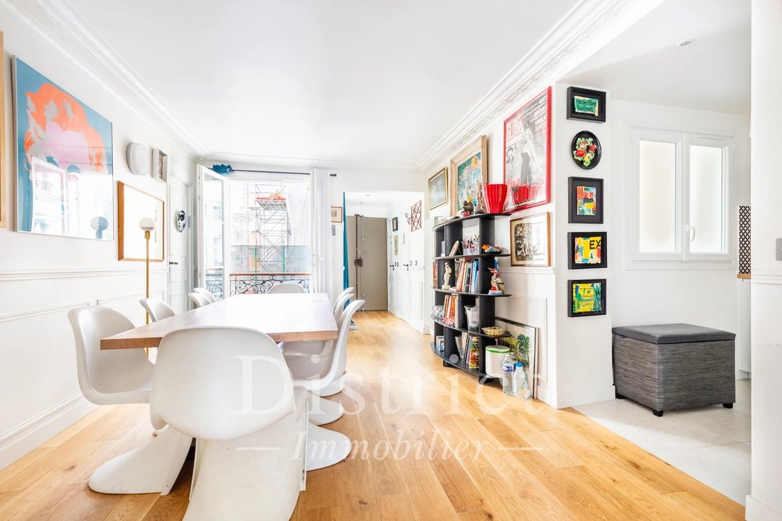 Apartment in Invalides, Paris 7e Arrondissement, Paris 5 - 18491463