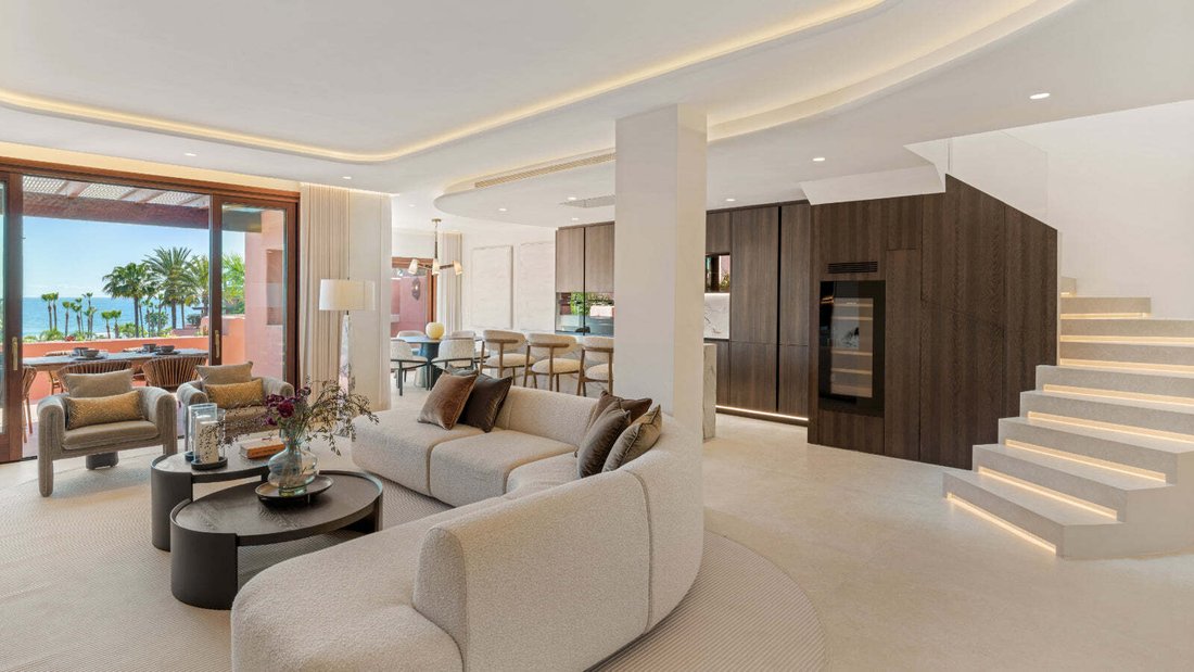 Apartment in Estepona, Andalusia, Spain 5 - 18490170