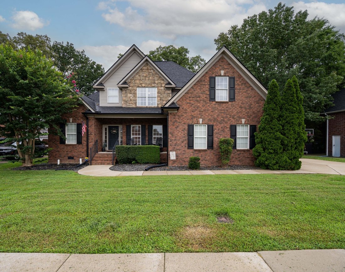 House in Murfreesboro, Tennessee, United States 1 - 18491157