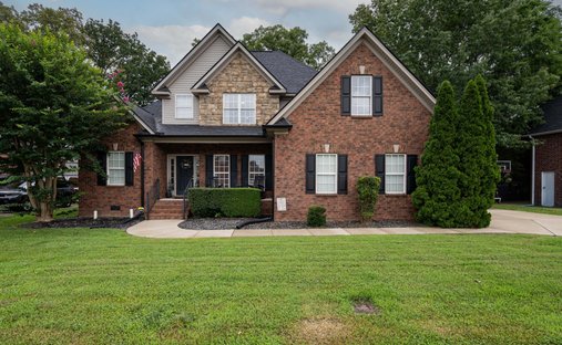 Haus in Murfreesboro, Tennessee, Vereinigte Staaten 1
