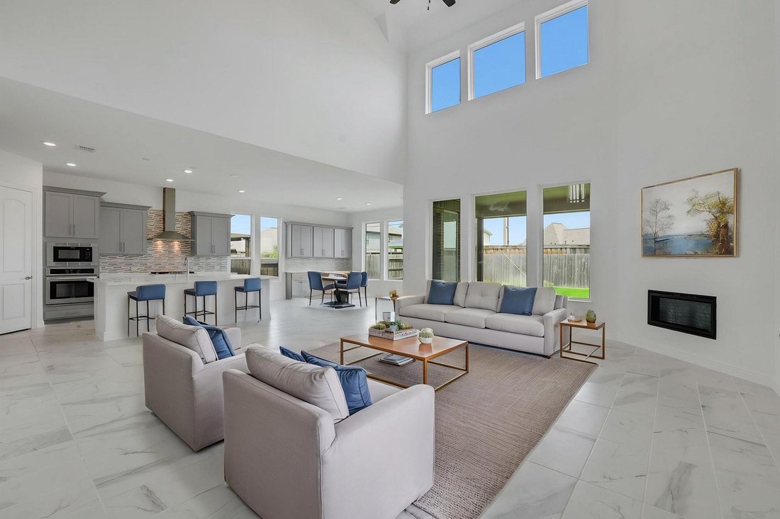 House in Tomball, Texas, United States 5 - 18491117