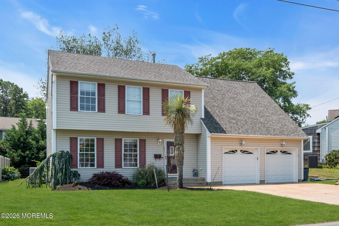 House in Point Pleasant Beach, New Jersey, United States 1 - 18490985