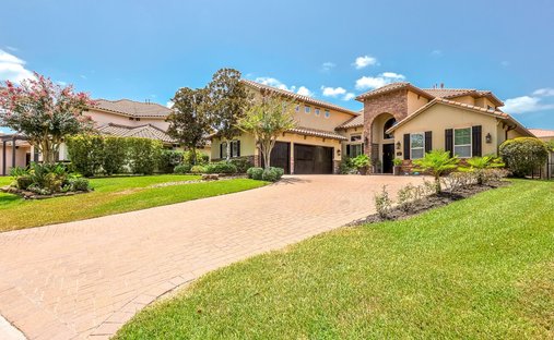 Haus in Spring, Texas, Vereinigte Staaten 1