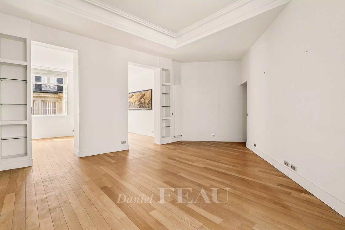 Apartment in Parc Monceau, Paris 8e Arrondissement, Paris 2 - 18491590