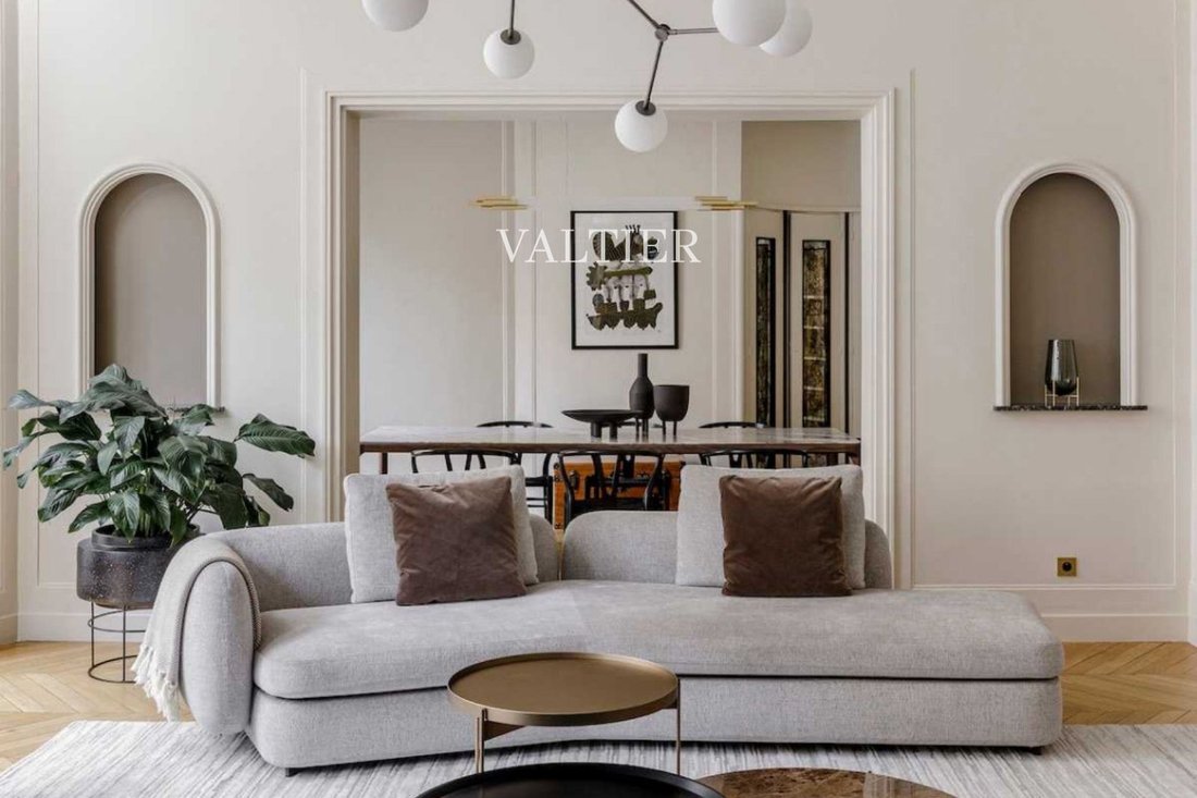 Apartment in Chamberi, Madrid, Spain 5 - 18490309