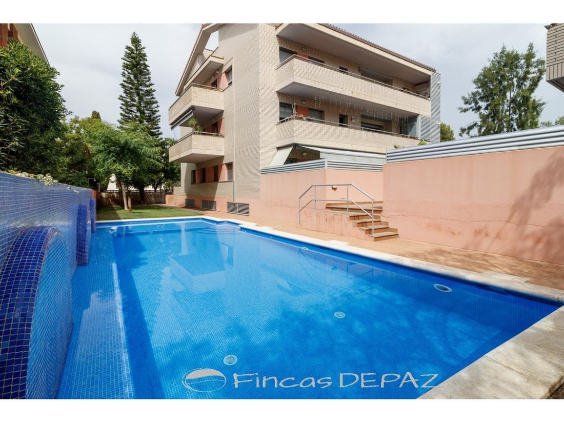 Apartment in Castelldefels, Catalonia, Spain 2 - 18490081